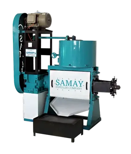 Oil Expeller Machine