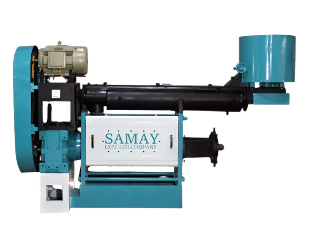 Oil Expeller Machine