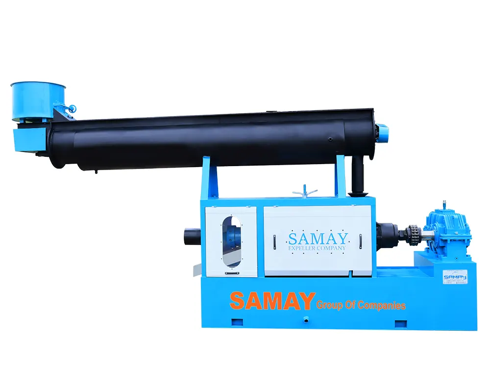 Oil Expeller Machine