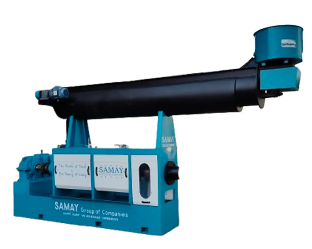 Oil Expeller Machine