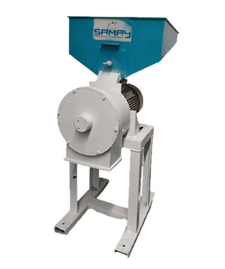 Palmnut / Palmkernel Cracker